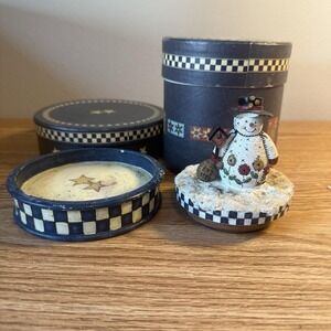 Lang Candle Topper And Base For‎ The Birds Large